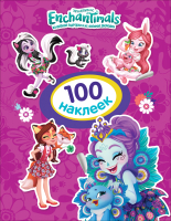 

Набор наклеек, Энчантималс. 100 наклеек / 4680274040535
