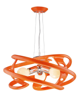 

Потолочный светильник Sfera Sveta, Акрил 8607/3 Orange