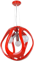 

Потолочный светильник Sfera Sveta, Акрил 8625/3L Red