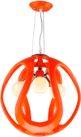 Потолочный светильник Sfera Sveta Акрил 8625/3L Orange - 
