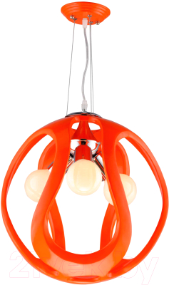 Потолочный светильник Sfera Sveta Акрил 8625/3L Orange