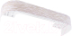 Карниз для штор LEGRAND Эдельвейс с поворотами 3.6м 3-х рядный 7см / 58090010 (бежевый) - 
