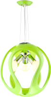 Потолочный светильник Sfera Sveta Акрил 8625/3L Green - 