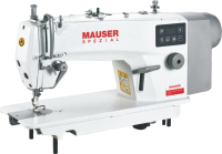 Промышленная швейная машина Mauser Spezial Cо столом / ML8121-E00-BC - 