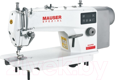 Промышленная швейная машина Mauser Spezial Cо столом / ML8121-E00-BC