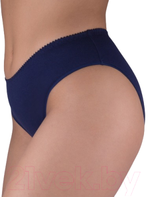Изображение товара Трусы женские Verally 102-1 (р.94, темно-синий)
