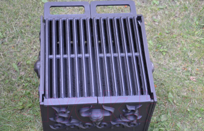 Изображение товара Решетка для мангала Литком РГ-6 Сибирячка