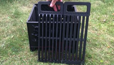 Изображение товара Решетка для мангала Литком РГ-6 Сибирячка