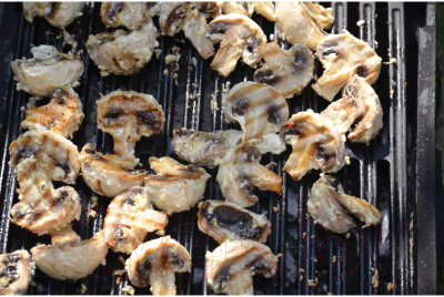 Изображение товара Решетка для мангала Литком РГ-6 Сибирячка