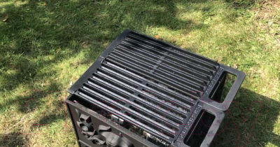 Изображение товара Решетка для мангала Литком РГ-6 Сибирячка