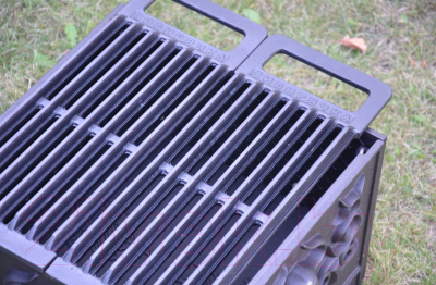 Изображение товара Решетка для мангала Литком РГ-6 Сибирячка