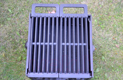 Изображение товара Решетка для мангала Литком РГ-6 Сибирячка