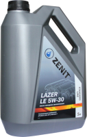 Моторное масло Zenit Lazer LE 5W-30 / SL-L-LE5W-30 (5л) - 