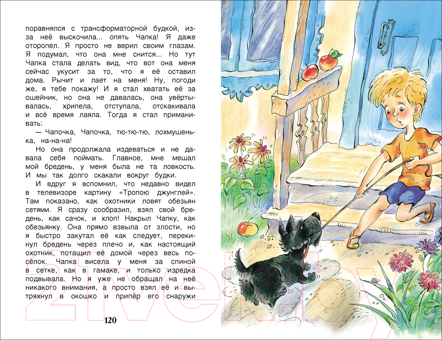 Художественная книга Росмэн Денискины рассказы. Внеклассное чтение (Драгунский В.) — фото 6