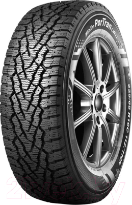 Зимняя легкогрузовая шина Kumho Winter PorTran CW11 225/75R16C 121/120R