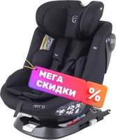 Автокресло Rant Nitro Isofix / UB619 (черный) - 