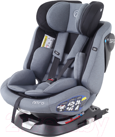 Автокресло Rant Nitro Isofix / UB619