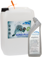 

Средство для регулировки pH Kenaz, Kenzi-Plus Жидкое средство для повышения уровня pH