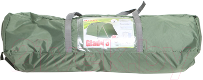 Палатка BTrace Glade 3 / T0517 (зеленый)