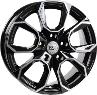 

Литой диск RST Wheels, R096 16x6.5" 5x112мм DIA 57.1мм ET 40мм BD