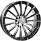 Миниатюра изображения товара Литой диск RST Wheels R108 18x8" 5x112мм DIA 66.6мм ET 43мм BD