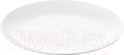 Тарелка закусочная (десертная) Wilmax WL-991011/A