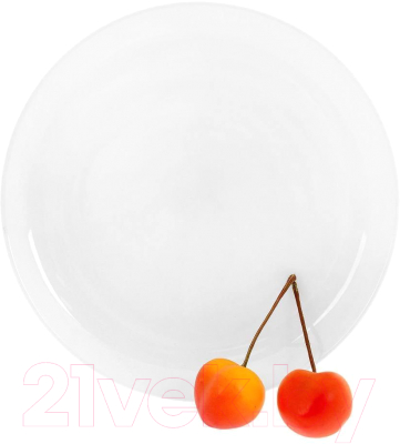 Тарелка закусочная (десертная) Wilmax WL-991013/A