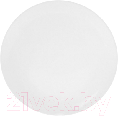 Тарелка столовая обеденная Wilmax WL-991014/A