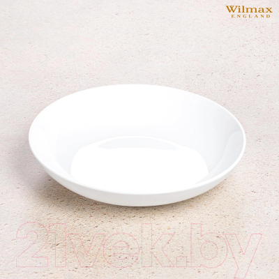 Тарелка столовая обеденная Wilmax WL-991215/A
