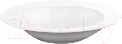 Тарелка столовая глубокая Wilmax WL-991219/A