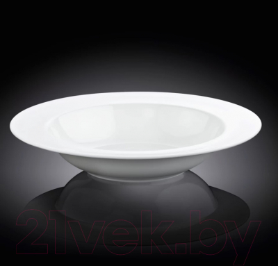 Тарелка столовая глубокая Wilmax WL-991220/A