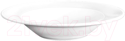 Тарелка столовая глубокая Wilmax WL-991254/A