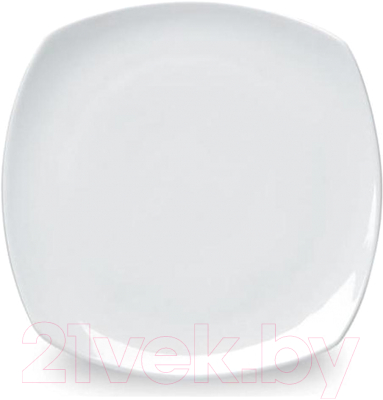 Тарелка столовая обеденная Wilmax WL-991260/A