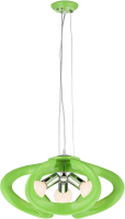 

Потолочный светильник Sfera Sveta, Акрил 8801/3 Green