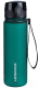 Бутылка для воды UZSpace Colorful Frosted / 3026 (500мл, Bright green) - 