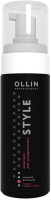 

Мусс для укладки волос Ollin Professional, Style Аква средней фиксации