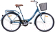 Велосипед AIST Jazz 1.0 26 2022 (18, синий) - 