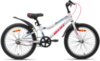 Детский велосипед AIST Serenity 1.0 2022 (20, белый) - 