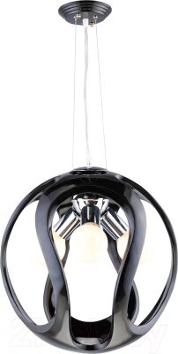 Потолочный светильник Sfera Sveta Акрил 8625/3L Black