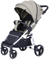 Детская прогулочная коляска Carrello Pulse 2022 / CRL-5507 (Pearl Grey) - 