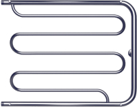 

Полотенцесушитель водяной Олимп, Фокстрот Лиана 60x80