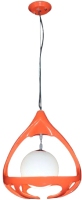 

Потолочный светильник Sfera Sveta, Акрил 8315/1 Orange