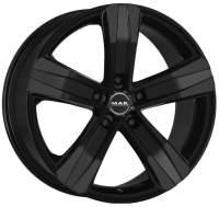 

Литой диск MAK, Stone5 17x7" 5x112мм DIA 66.6мм ET 55мм Gloss Black