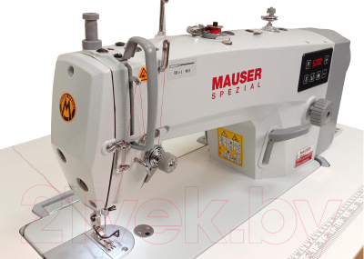 Промышленная швейная машина Mauser Spezial Cо столом / ML8121-E00-СC