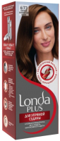 

Крем-краска для волос Londa, Plus Стойкая для упрямой седины 6/73