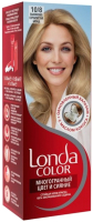 Крем-краска для волос Londa Color Стойкая 10/8 (платиново-серебристый блонд) - 