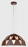 

Люстра Sfera Sveta, Акрил 8669/3L Coffee