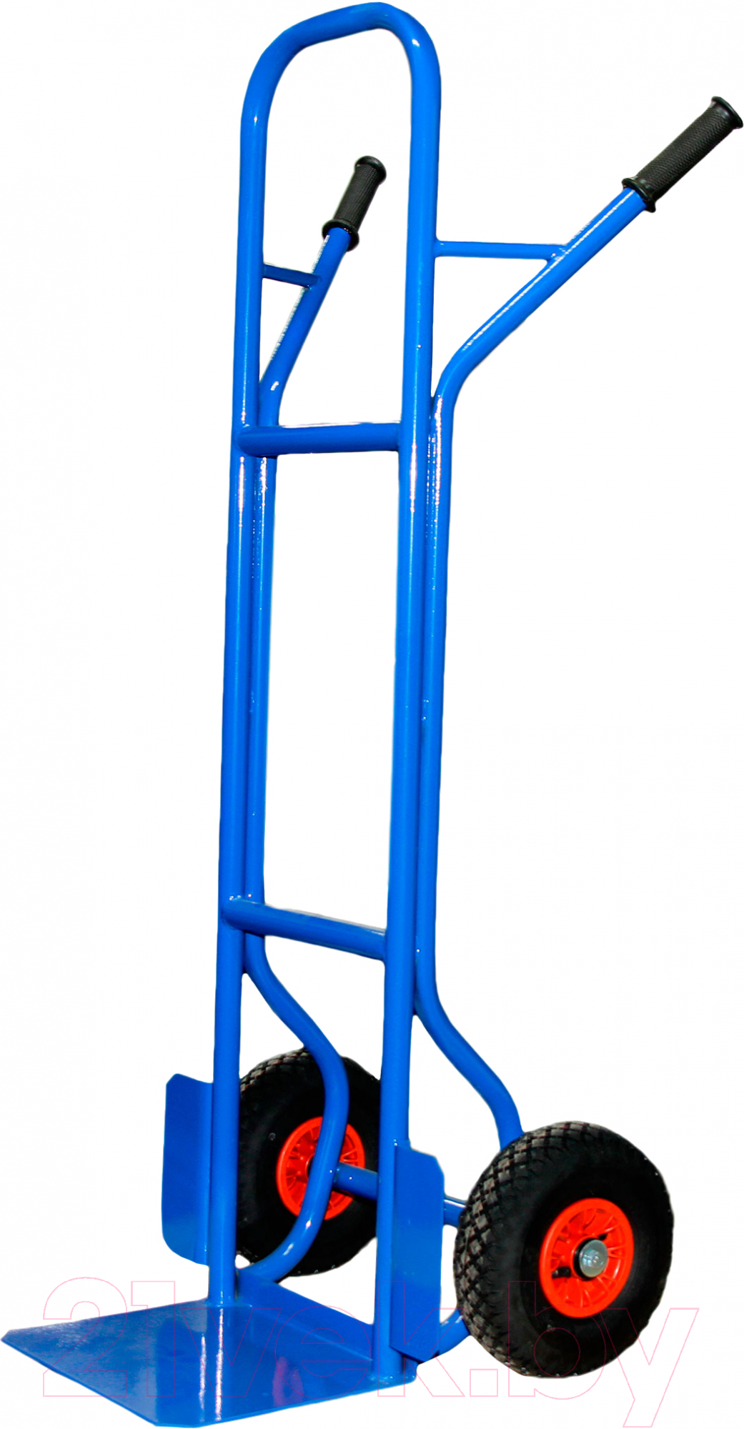 Тележка ручная Стелла-техник КГ-250-PU-1120-255 (250кг)