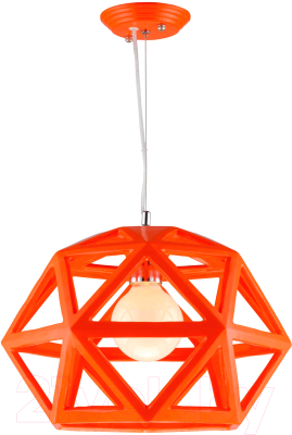 Потолочный светильник Sfera Sveta Акрил 8629/1L (Orange)