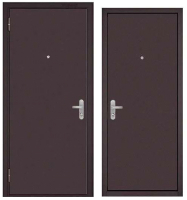 Входная дверь Mastino Slim MM (86х205, левая) - 
